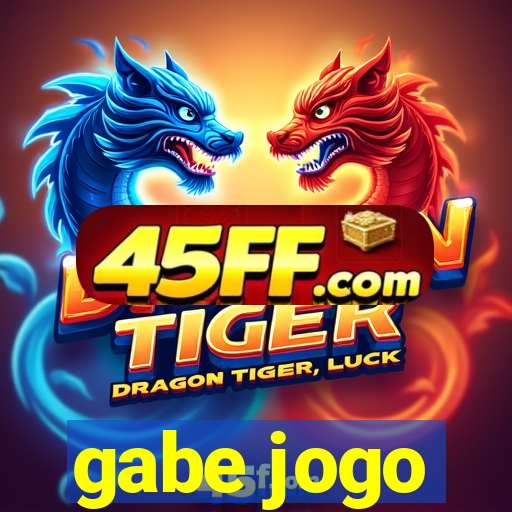 gabe jogo